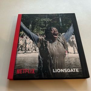 Orange is the new Black with Discs